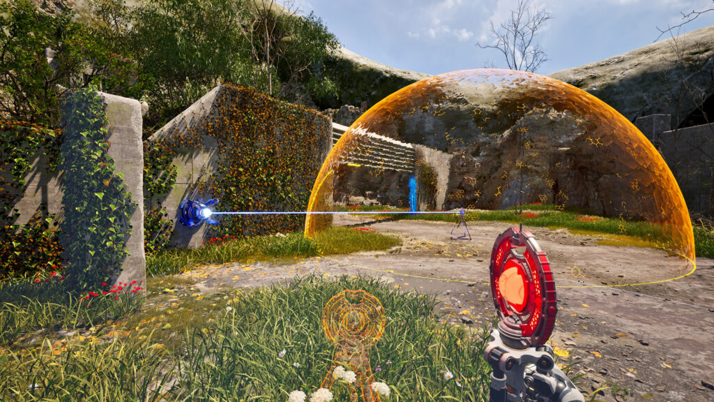 《塔罗斯的法则2/The Talos Principle 2》V68305/官中/容量68GB插图1