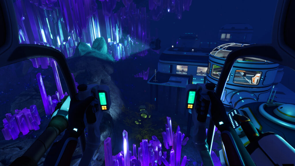 《深海迷航：冰点之下 零度之下 冰川之下/Subnautica Below Zero》V25.02.2024/官中/带多项修G器|容量8GB-棋牌资源站