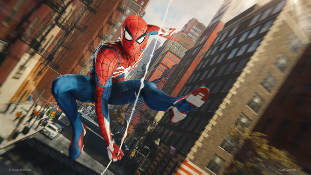 《漫威蜘蛛侠：重制版/Marvel s Spider Man Remastered》V2.1/官方繁体中文/赠二十七项修G器/100%全收集.全时装.全收藏.全技能.全资源存档/容量78.9GB插图4