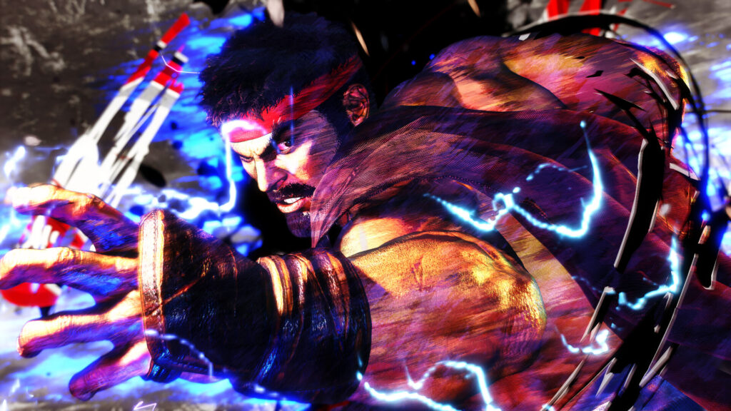 《街霸 街头霸王6封闭测试版 Street Fighter Ⅵ Closed Beta》官方中文-棋牌资源站
