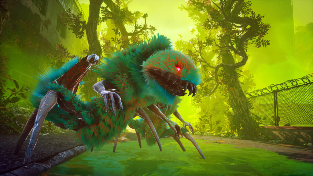 《生化变种/Biomutant》v1.7.0豪华版|整合DLC|容量25.3GB|官方简体中文.国语配音-棋牌资源站