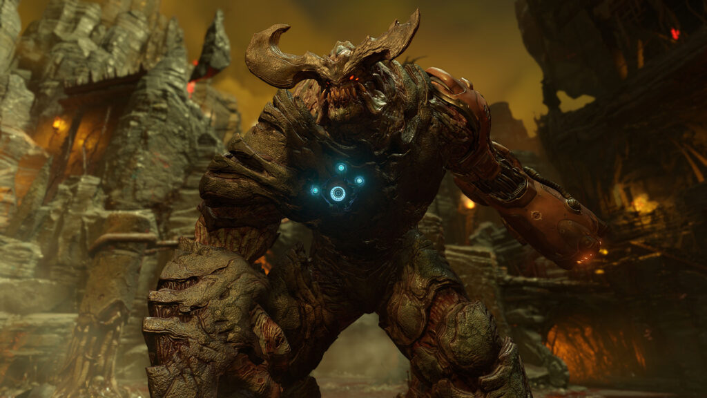 《毁灭战士4/Doom 4》v2642713/正式版|容量69GB|官方繁体中文/带修G器-棋牌资源站