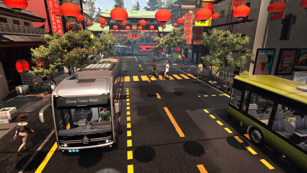 《巴士模拟21/Bus Simulator 21》V2.33/官中/容量21.7GB-棋牌资源站