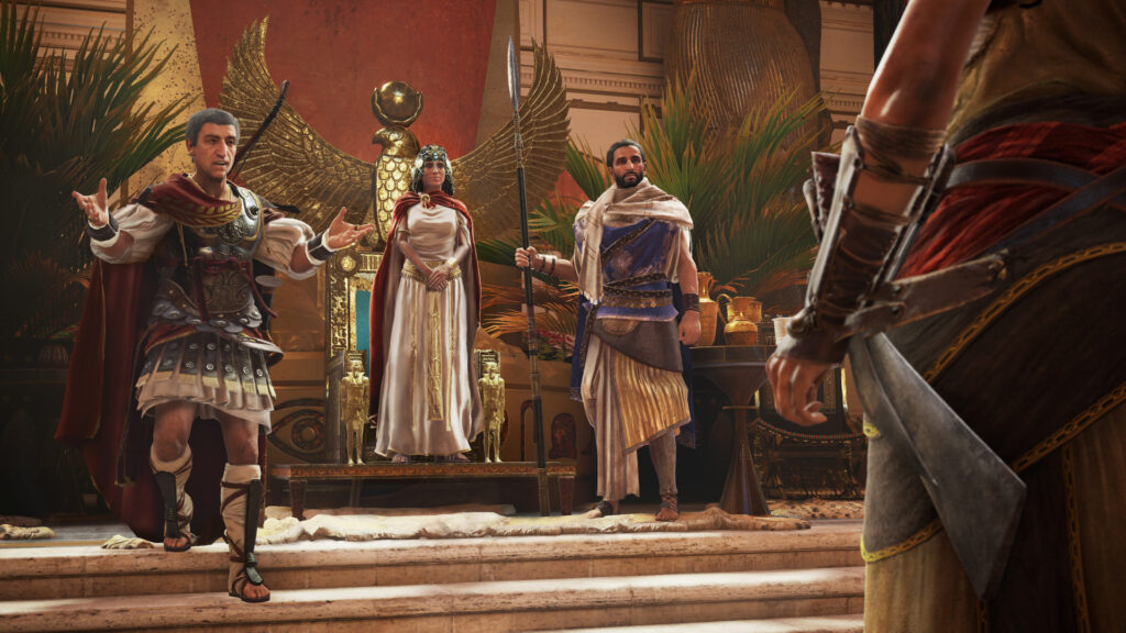《刺客信条7：起源 Assassin’s Creed® Origins 》全DLC终极整合中文版-V1.51/容量73.2GB插图1