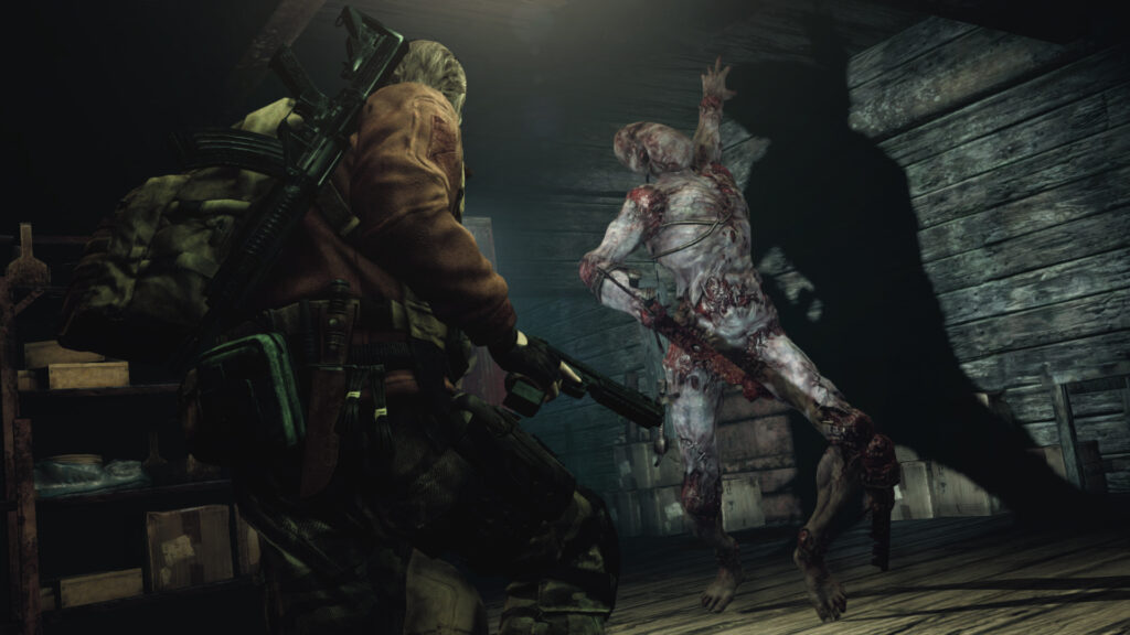 《生化危机：启示录 1 和 2 Resident Evil Revelations 1 or 2 》多版本全DLC中文典藏版插图1