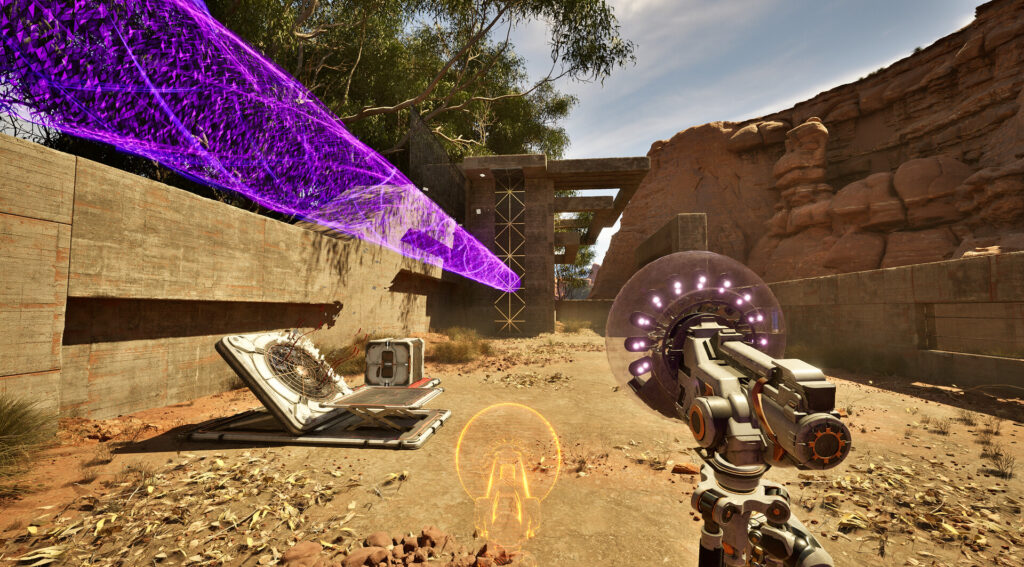 《塔罗斯的法则2/The Talos Principle 2》V68305/官中/容量68GB插图2