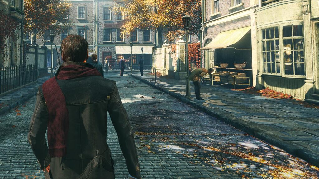 《福尔摩斯：恶魔之女/Sherlock Holmes: The Devil’s Daughter》BUILD 14.06.2021官中简体|容量14.6GB插图4