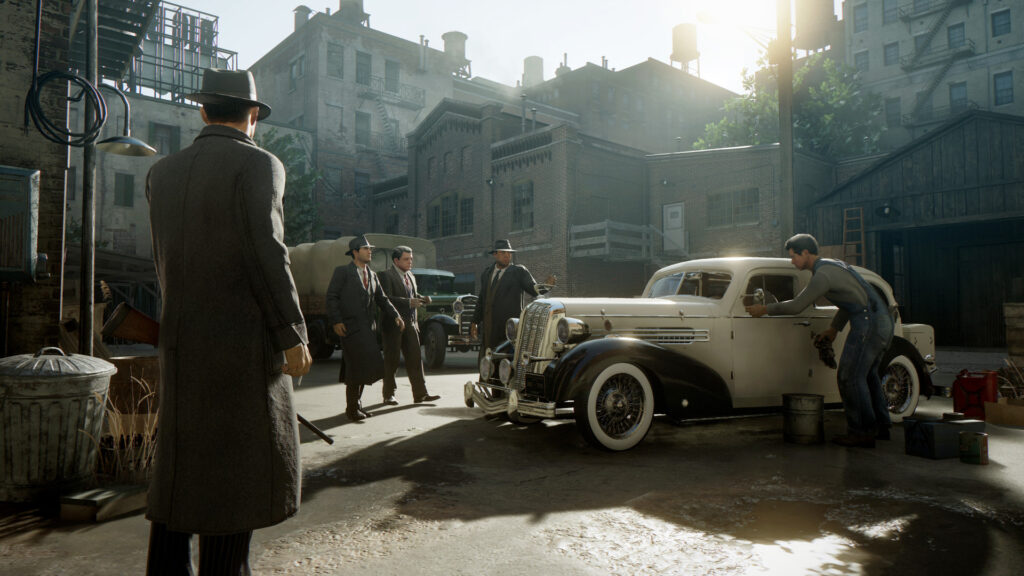 《黑手党：最终版/四海兄弟：最终版/Mafia: Definitive Edition》v1.03|容量36.4GB|官方简体中文/多项修G器/53车辆+100%收集存档插图3