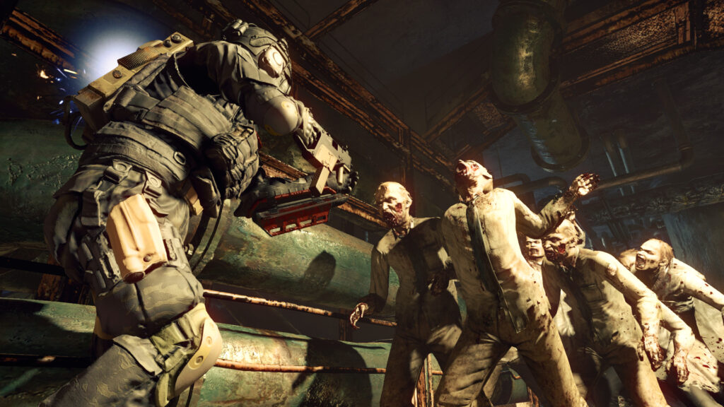 《生化危机：安布雷拉兵团 Biohazard Umbrella Corps/生化危机：保护伞小队/Resident Evil:Umbrella Corps》插图3