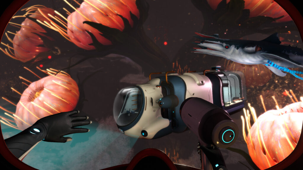 《深海迷航：冰点之下 零度之下 冰川之下/Subnautica Below Zero》V25.02.2024/官中/带多项修G器|容量8GB插图1