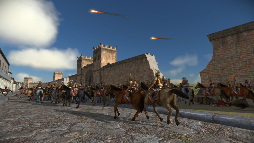 《罗马:全面战争重制版/Total War: ROME REMASTERED》v2.0.5|容量48.4GB|官中/带修G器插图1 《罗马:全面战争重制版/Total War: ROME REMASTERED》v2.0.5|容量48.4GB|官中/带修G器插图1