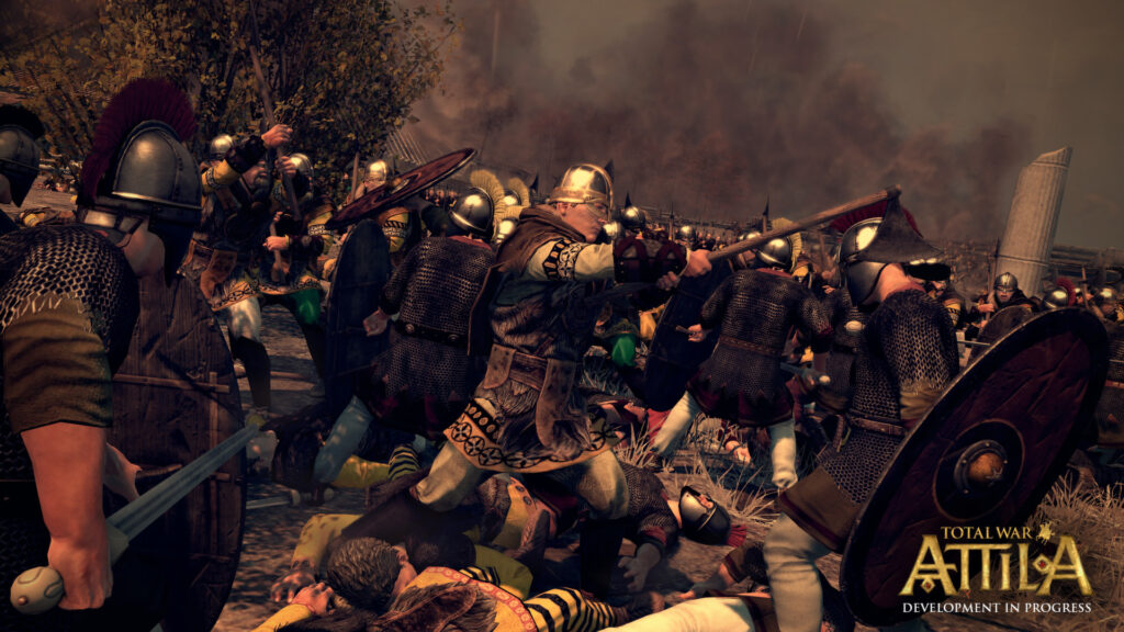 《阿提拉：全面战争/Total War: ATTILA》v1.6.0版|内置简体汉化赠官方原声43首BGM/修G器/满国库初始存档-棋牌资源站
