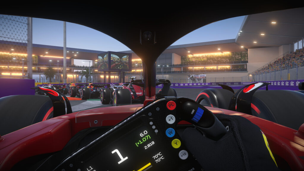 《F1 22 F1赛车方程式赛车冠军版/Champions Edition》v1.05/容量43.8GB/官方简体中文-棋牌资源站