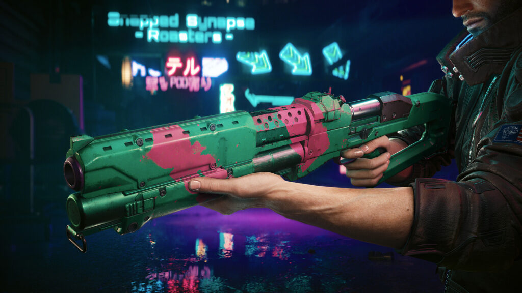《赛博朋克2077/Cyberpunk 2077》V2.12.H1-Steam-GOG/整合DLC/20GBMOD/中文语音包/官中.国语发音容量97GB插图1
