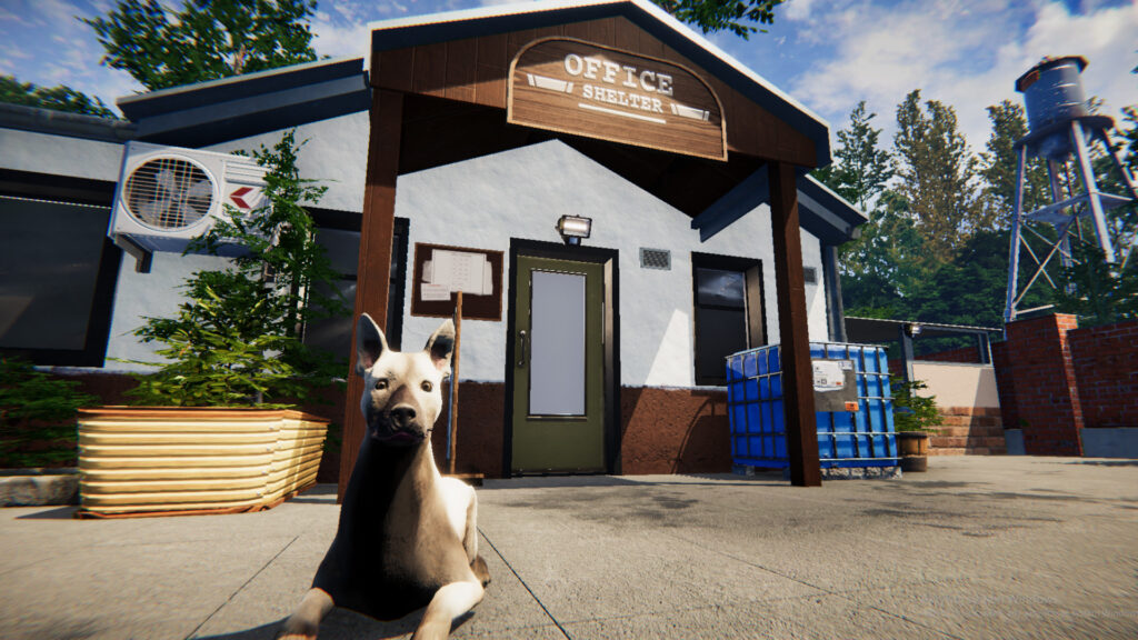 《动物收容所/Animal Shelter》V1.3.17-38.255/整合DLC/官中/容量7.28GB插图1