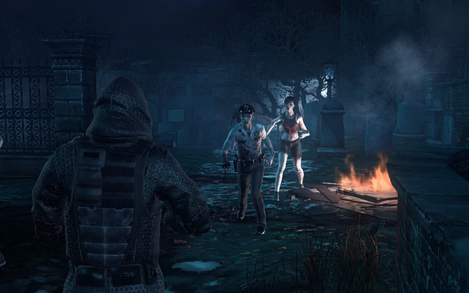 《生化危机：浣熊市行动 Resident Evil Operation Raccoon City》-棋牌资源站