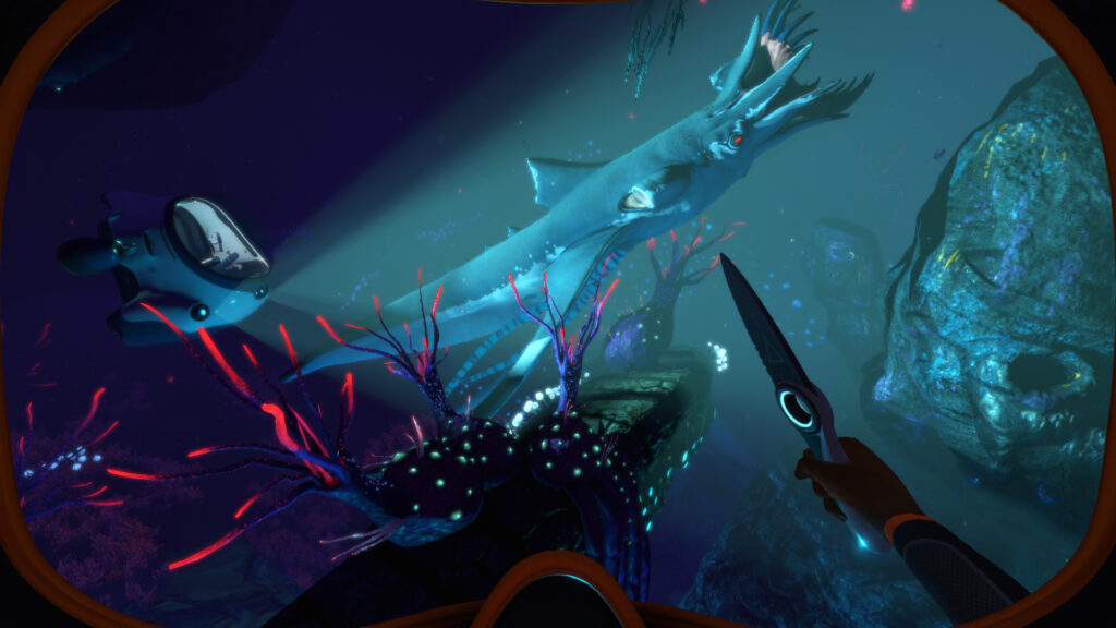《深海迷航：冰点之下 零度之下 冰川之下/Subnautica Below Zero》V25.02.2024/官中/带多项修G器|容量8GB插图4