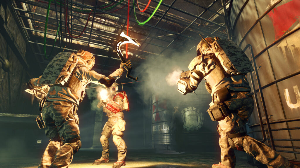 《生化危机：安布雷拉兵团 Biohazard Umbrella Corps/生化危机：保护伞小队/Resident Evil:Umbrella Corps》插图4
