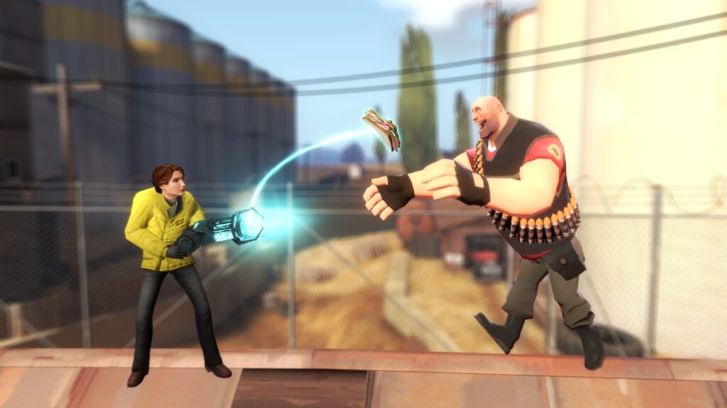 《盖瑞模组可联机/Garry’s Mod?Garrys Mod》BUILD 13500921|官中|支持键鼠|容量3.78GB插图3
