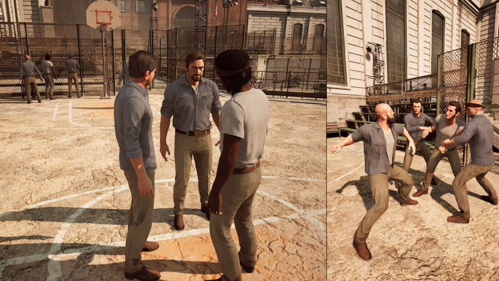 《逃出生天 A way out》插图1
