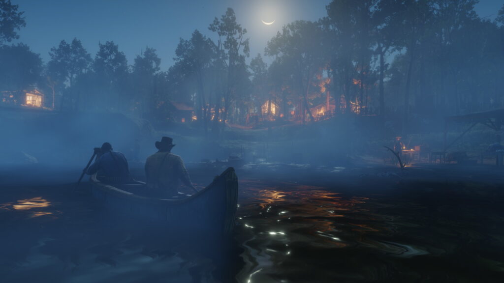 《荒野大镖客2 Red Dead Redemption 2》全DLC中文本体+神秘小姐姐补丁+v1.0.1491.50终极版|容量119GB|官方简体中文/多项修G器/通关存档插图4