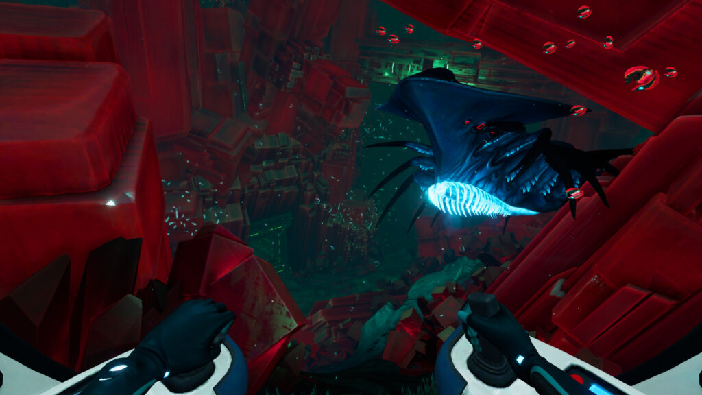 《深海迷航：冰点之下 零度之下 冰川之下/Subnautica Below Zero》V25.02.2024/官中/带多项修G器|容量8GB插图3