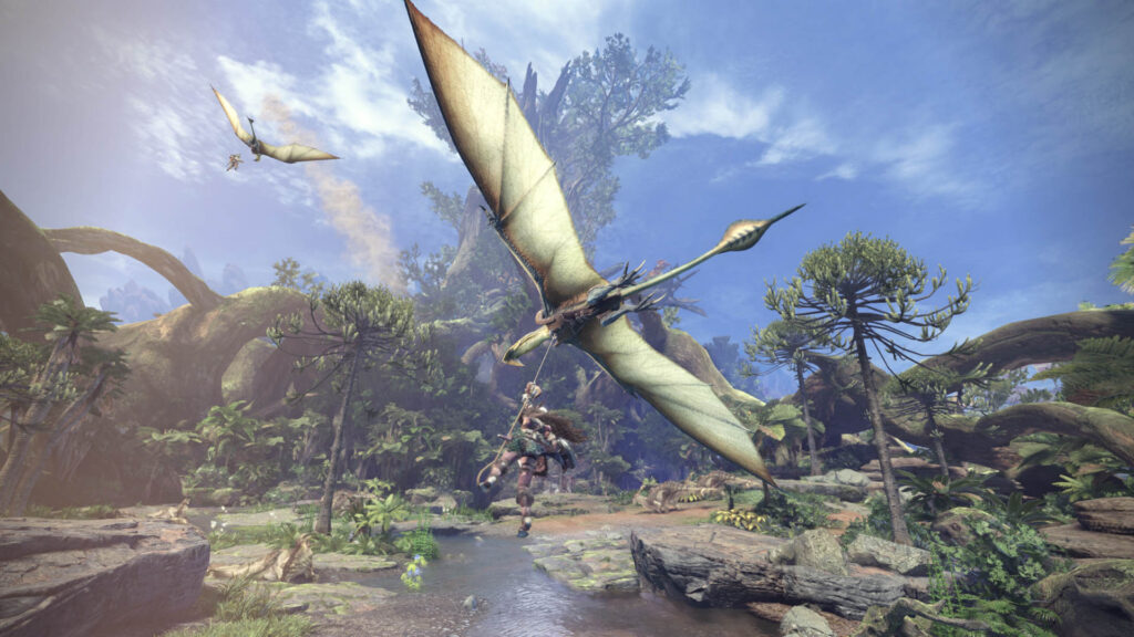 《怪物猎人：世界 MONSTER HUNTER WORLD》V15.21联机版/官中/容量51GB-棋牌资源站