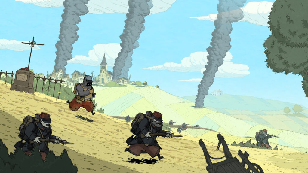 《勇敢的心：世界大战/忠勇之心：伟大战争/Valiant Hearts: The Great War》v1.0|容量1.32GB|内置LMAO汉化插图1