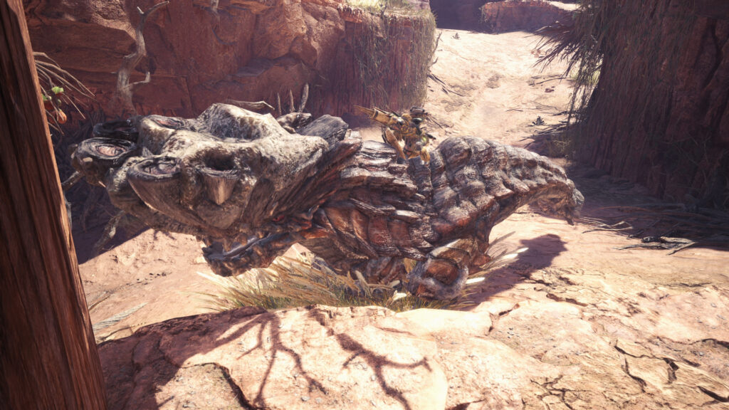 《怪物猎人：世界 MONSTER HUNTER WORLD》V15.21联机版/官中/容量51GB插图1