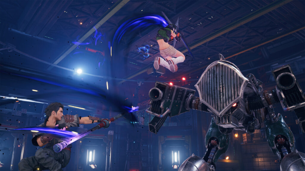 《最终幻想7:重制版 FINAL FANTASY VII REMAKE INTERGRADE》V1.003/容量95GB/官中/多项修G器/服饰MOD插图4 《最终幻想7:重制版 FINAL FANTASY VII REMAKE INTERGRADE》V1.003/容量95GB/官中/多项修G器/服饰MOD插图4