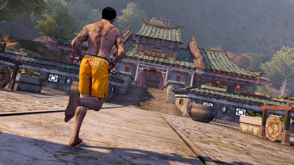 《热血无赖：终极版/Sleeping Dogs: Definitive Edition》v2.1.4/容量15.39GB/打入汉化补丁-棋牌资源站