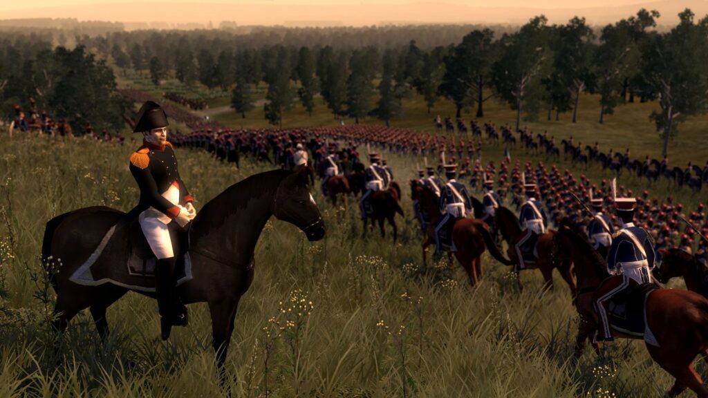 《拿破仑：全面战争/Napoleon: Total War》v1.30|容量22.7GB-棋牌资源站