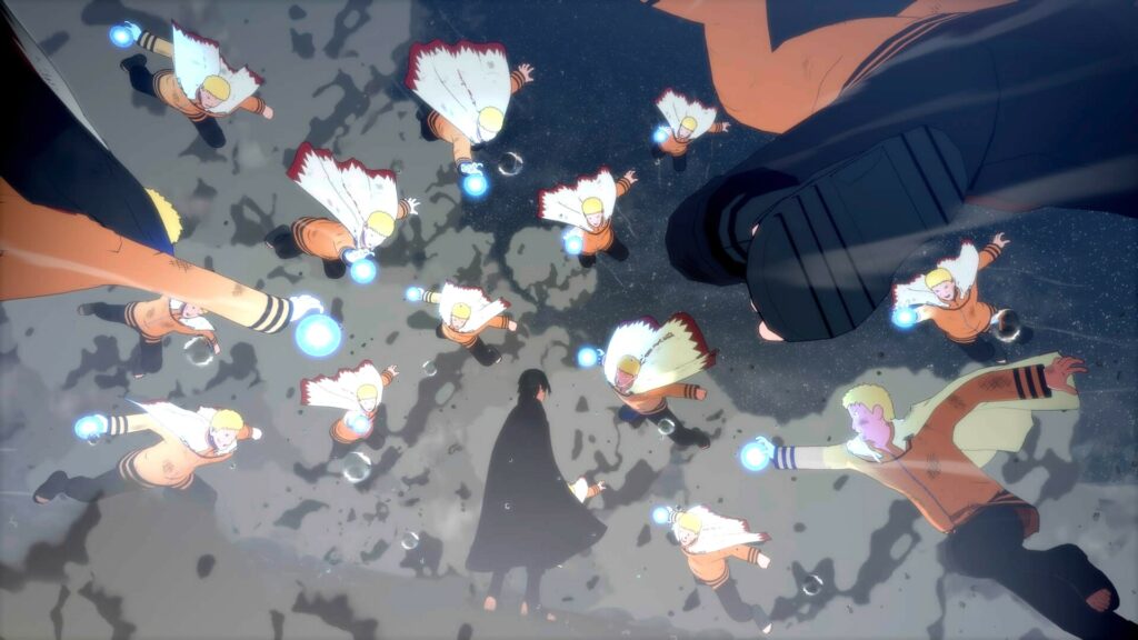 《火影忍者：终极风暴羁绊/NARUTO X BORUTO Ultimate Ninja STORM CONNECTIONS》V1.20/官中简体/容量27.6GB-棋牌资源站