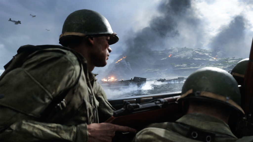 《战地5/Battlefield V/战地风云 5 Battlefield 5》v23347|官中版/带官方原声7首BGM/多项修G器插图2