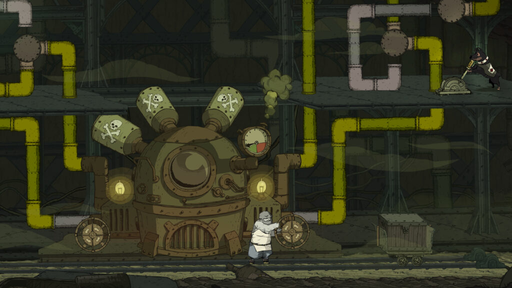 《勇敢的心：世界大战/忠勇之心：伟大战争/Valiant Hearts: The Great War》v1.0|容量1.32GB|内置LMAO汉化插图4