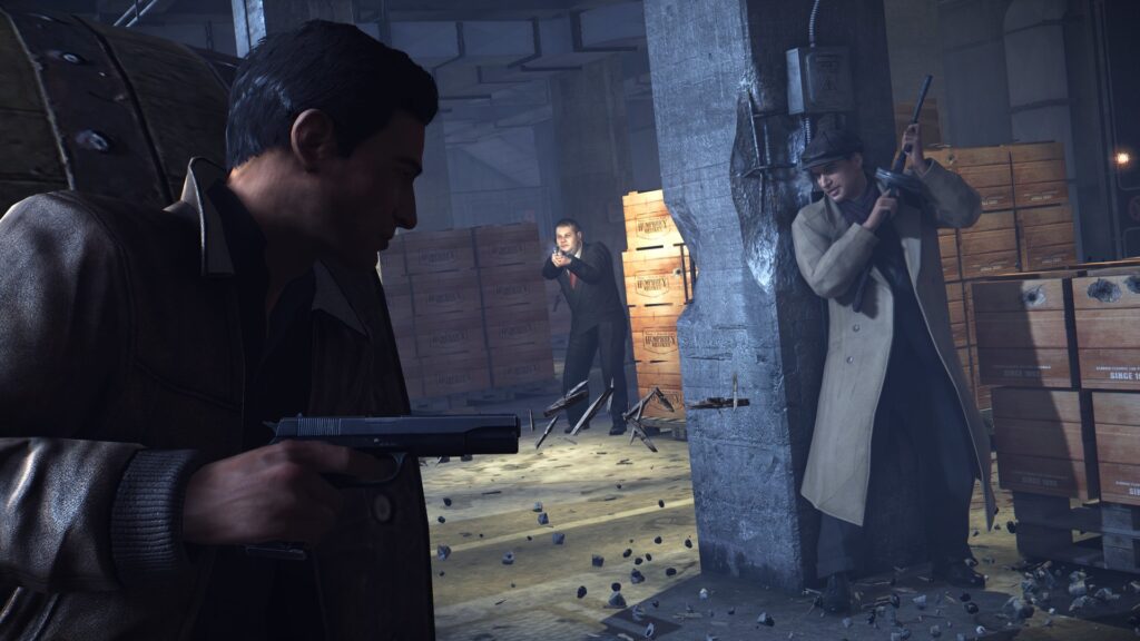 《黑手党2：最终版/四海兄弟2：最终版/Mafia II: Definitive Edition》v1.03/容量45GB/官方简体中文/赠多项修G器-棋牌资源站