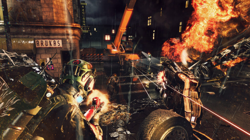 《生化危机：安布雷拉兵团 Biohazard Umbrella Corps/生化危机：保护伞小队/Resident Evil:Umbrella Corps》-棋牌资源站