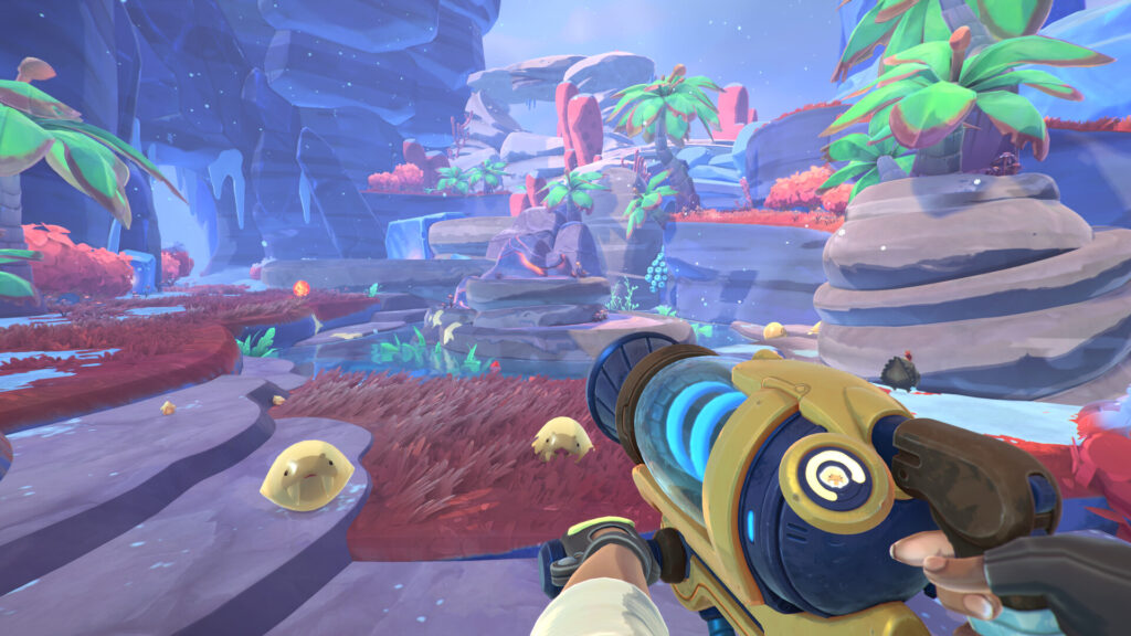 《史莱姆牧场2/Slime Rancher 2/V0.4.1/官中/容量1.56GB插图2