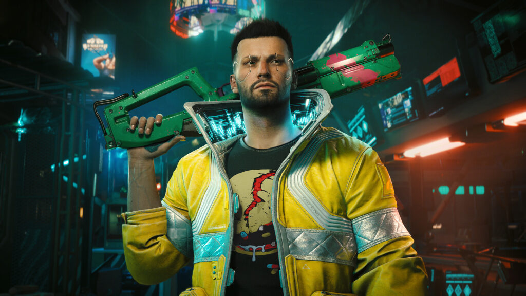 《赛博朋克2077/Cyberpunk 2077》V2.12.H1-Steam-GOG/整合DLC/20GBMOD/中文语音包/官中.国语发音容量97GB插图3