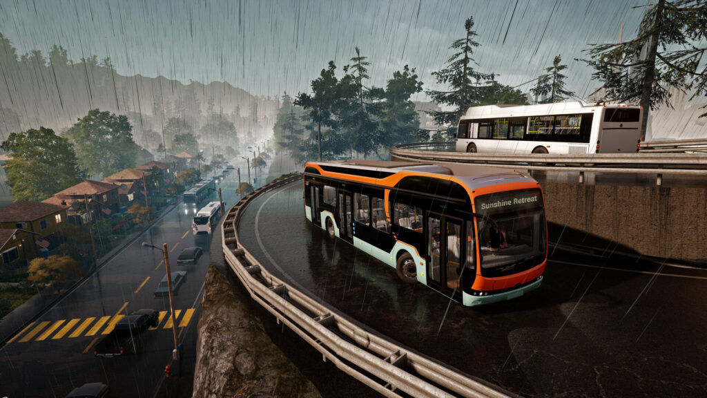 《巴士模拟21/Bus Simulator 21》V2.33/官中/容量21.7GB插图2