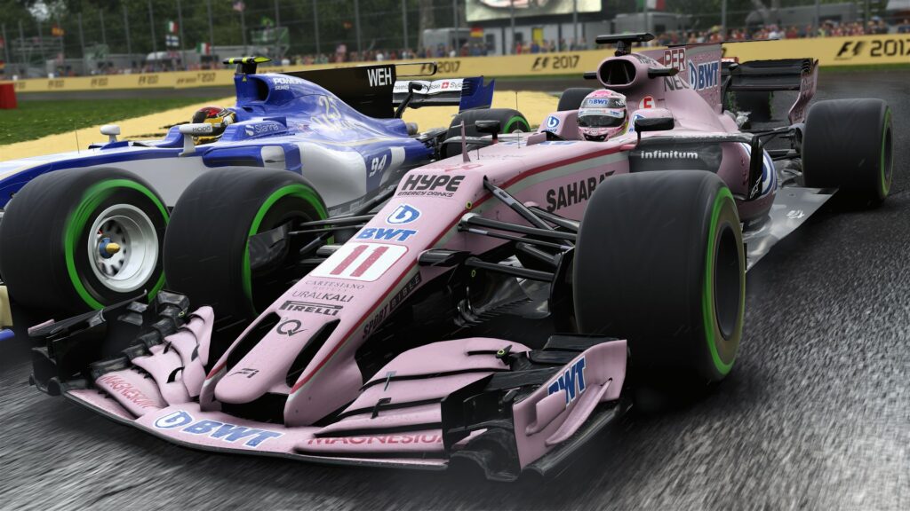 《F1 方程式赛车 2017/F1 2017/F1™ 2017》v1.11中文版|容量31.2GB-棋牌资源站