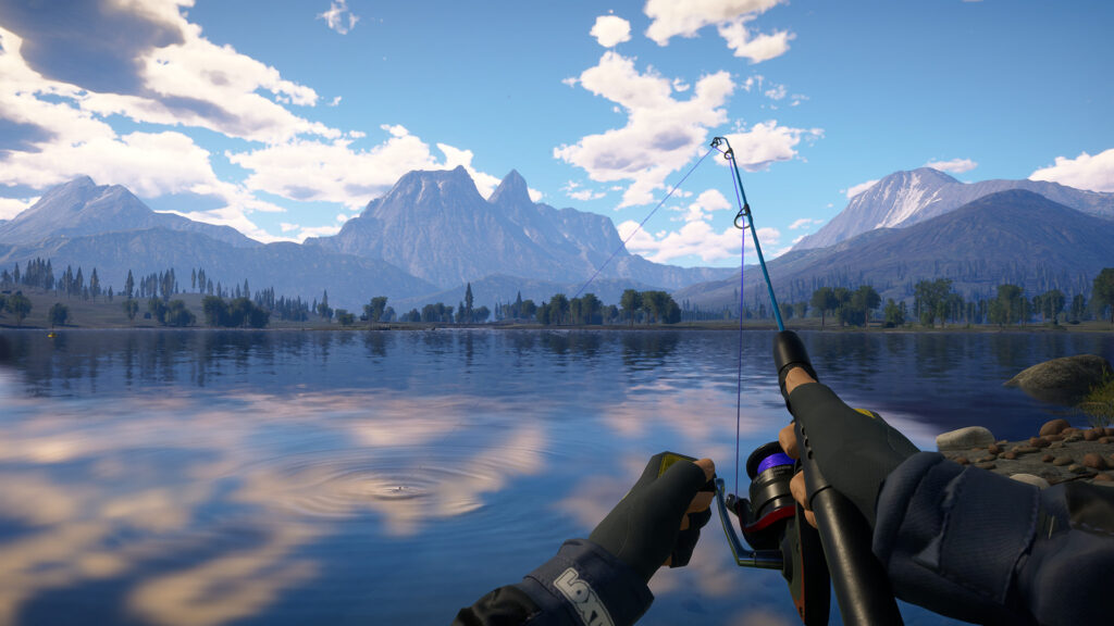 《荒野的召唤：垂钓者/Call of the Wild The Angler Spain Reserve》v1.6.1/支持网络联机/官中/容量29.7GB插图1