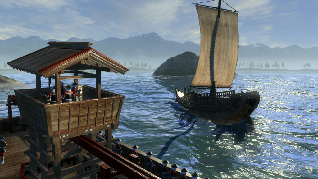 《全面战争：幕府将军2-武家之殇/Total War:Shogun 2》v1.1完全版|容量23.5GB/音乐原声/多项修G器插图4