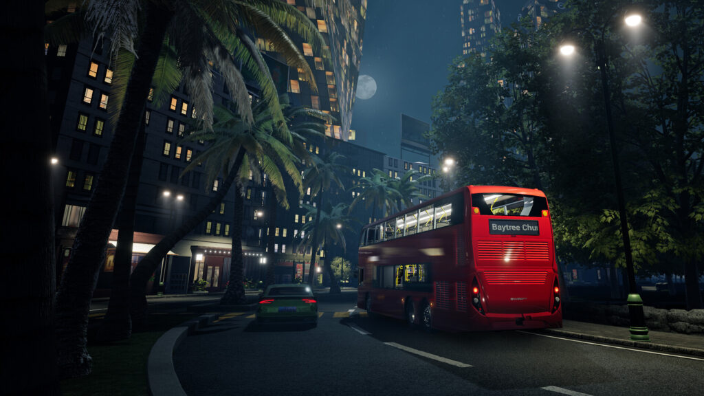 《巴士模拟21/Bus Simulator 21》V2.33/官中/容量21.7GB插图4