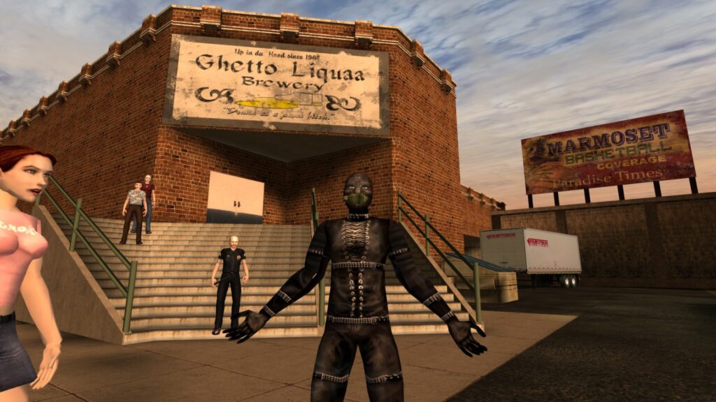 《夺命邮差2/喋血街头2 POSTAL 2》 中文安装版插图7