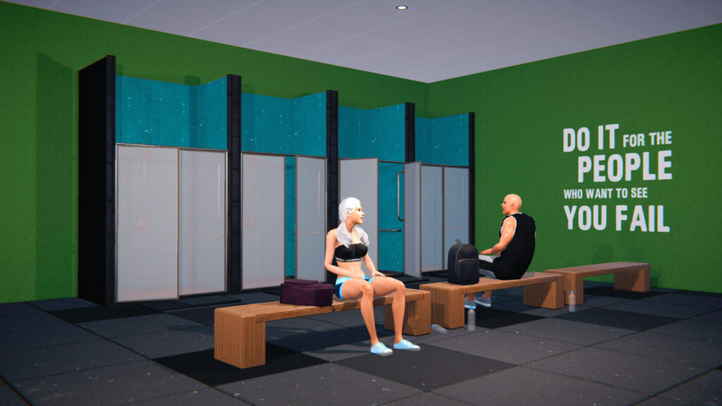 《健身房模拟器 24（Gym Simulator 24》V0.721|官中|容量2.5GB插图2