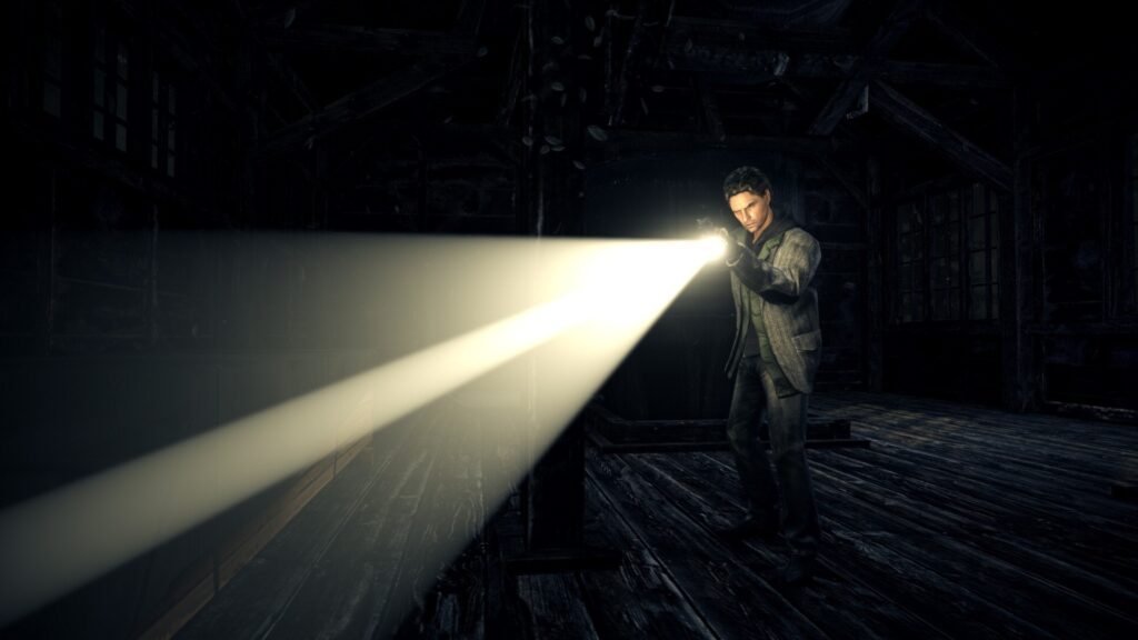 《心灵杀手/阿兰醒醒/Alan Wake》v1.06/容量7.5GB/官方繁体中文/带多项修G器和通关存档-棋牌资源站
