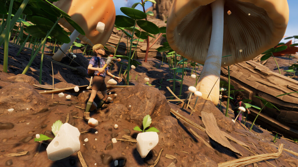 《禁闭求生/变成小人冒险/Grounded》v1.3.5.4378联机版|官中|赠多项修G器|容量9.52GB-棋牌资源站