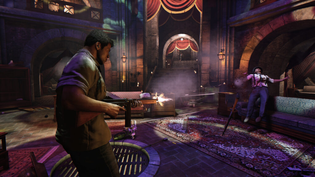《黑手党3:最终版/四海兄弟3:最终版/Mafia III: Definitive Edition》v1.0.1|容量63GB|官中/带官方原声93首BGM和全开存档插图4 《黑手党3:最终版/四海兄弟3:最终版/Mafia III: Definitive Edition》v1.0.1|容量63GB|官中/带官方原声93首BGM和全开存档插图4