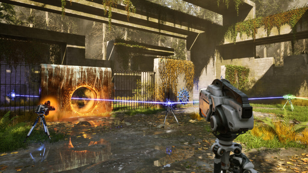 《塔罗斯的法则2/The Talos Principle 2》V68305/官中/容量68GB插图4